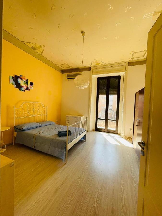 Deodato Guest House Catania Exterior foto